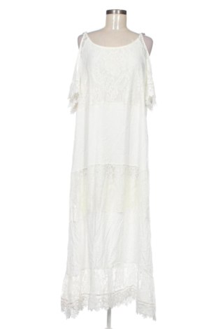 Φόρεμα Emery rose, Μέγεθος 4XL, Χρώμα Εκρού, Τιμή 22,99 €, #137865776