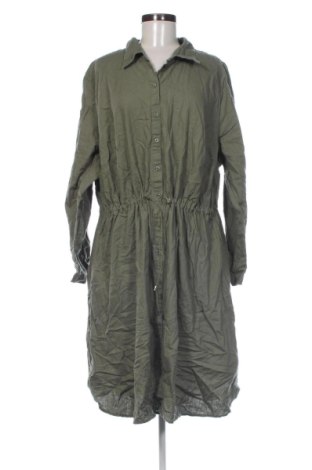 Kleid Bon Prix, Größe 4XL, Farbe Grün, Preis 24,99 €, #137865804