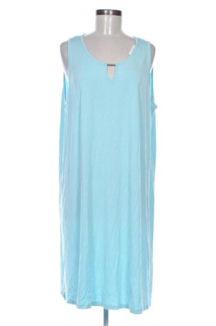 Rochie Unbranded, Mărime L, Culoare Albastru, Preț 111,99 Lei, #137866032