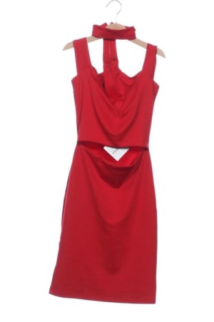 Rochie Unbranded, Mărime XS, Culoare Roșu, Preț 104,98 Lei, #137866125