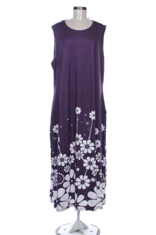 Rochie Unbranded, Mărime 5XL, Culoare Mov, Preț 128,99 Lei, #137866131