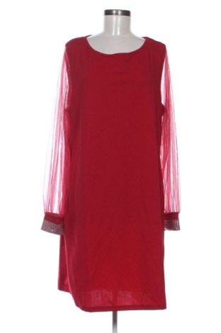 Rochie SHEIN, Mărime XXL, Culoare Roșu, Preț 47,99 Lei, #137866550
