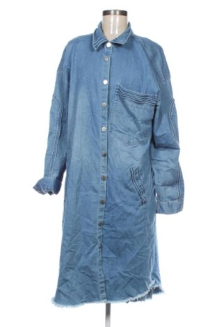 Kleid NU Denmark, Größe XXL, Farbe Blau, Preis 58,99 €, #137866671