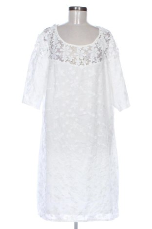 Šaty  Unbranded, Velikost 4XL, Barva Bílá, Cena  519,00 Kč, #137866724