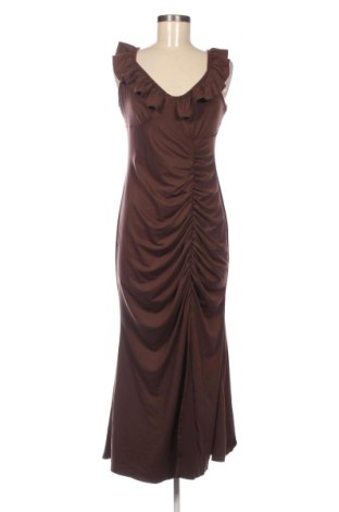 Rochie SHEIN, Mărime XL, Culoare Maro, Preț 105,00 Lei, #137866765