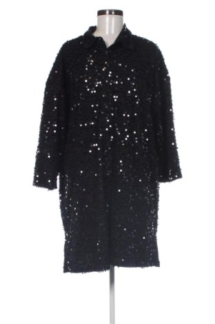 Rochie H&M, Mărime XXL, Culoare Negru, Preț 152,99 Lei, #137867402