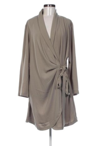 Rochie H&M, Mărime XL, Culoare Bej, Preț 167,97 Lei, #137867445