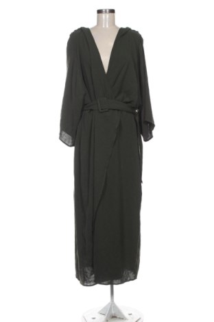 Rochie SHEIN, Mărime 4XL, Culoare Verde, Preț 118,99 Lei, #137867520