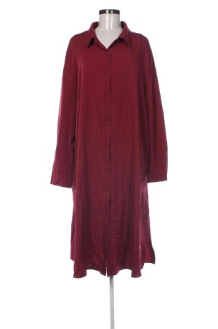 Kleid SHEIN, Größe 3XL, Farbe Rot, Preis 17,99 €, #137867588