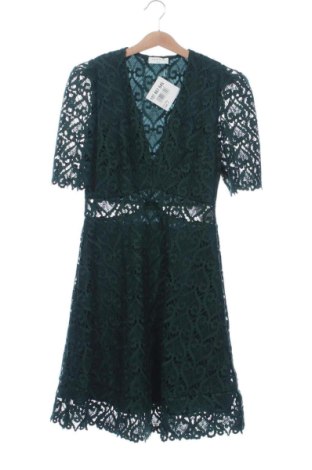 Šaty  Sandro, Veľkosť XS, Farba Zelená, Cena  113,80 €, #137867645