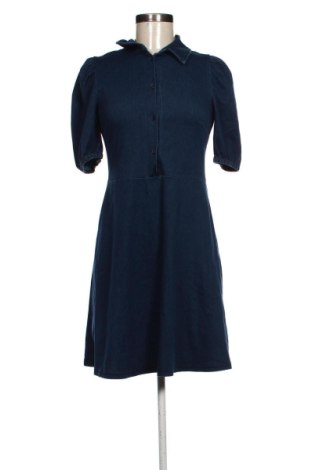 Šaty  Pieces, Velikost S, Barva Modrá, Cena  558,00 Kč, #137867995