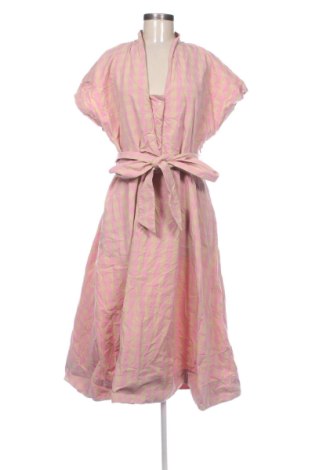 Sukienka Zara, Rozmiar XL, Kolor Kolorowy, Cena 71,97 zł, #137868261