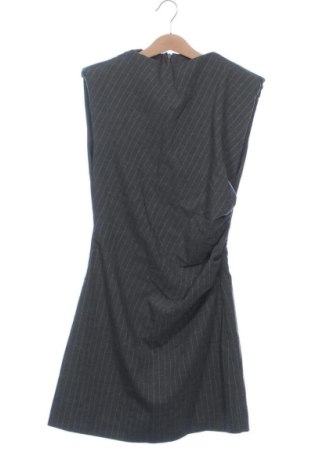 Rochie Zara, Mărime XS, Culoare Gri, Preț 110,23 Lei, #137868404