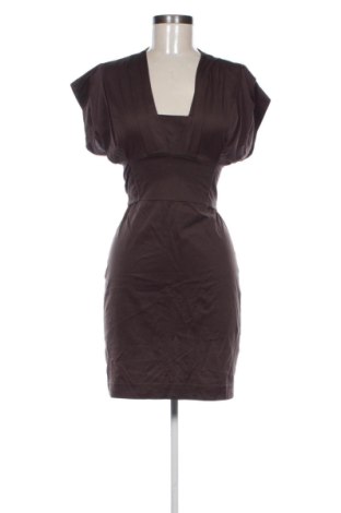 Sukienka Zara, Rozmiar M, Kolor Brązowy, Cena 59,27 zł, #137868703