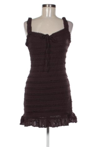 Rochie Amisu, Mărime M, Culoare Maro, Preț 104,98 Lei, #137868877