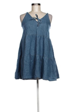 Sukienka Tommy Jeans, Rozmiar XXS, Kolor Niebieski, Cena 193,00 zł, #137868978