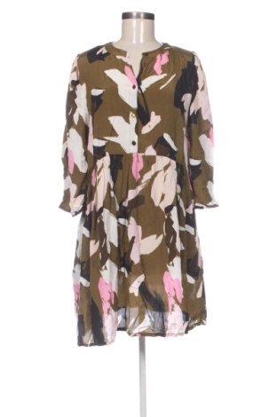Rochie Kaffe, Mărime L, Culoare Multicolor, Preț 73,15 Lei, #137869359