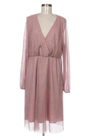 Рокля SHEIN, Размер XXL, Цвят Пепел от рози, Цена 15,33 €, #137869380