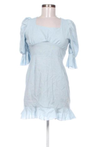 Šaty  Boohoo, Veľkosť M, Farba Modrá, Cena  19,84 €, #137870290