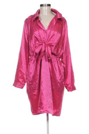 Rochie SHEIN, Mărime XL, Culoare Roz, Preț 47,99 Lei, #137870363