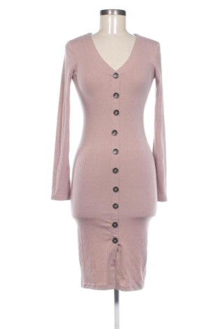 Kleid Sinsay, Größe XS, Farbe Aschrosa, Preis 19,84 €, #137870442