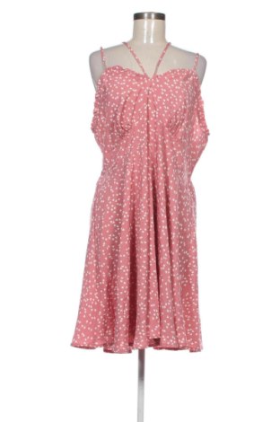 Rochie SHEIN, Mărime XXL, Culoare Roz, Preț 96,99 Lei, #137870461