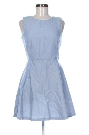 Rochie Zara, Mărime L, Culoare Albastru, Preț 71,91 Lei, #137870599