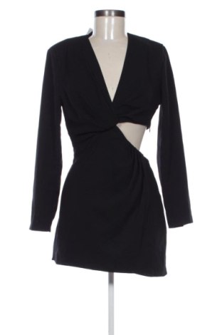 Rochie Zara, Mărime M, Culoare Negru, Preț 73,49 Lei, #137870691