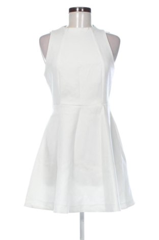 Rochie Zara, Mărime M, Culoare Alb, Preț 166,00 Lei, #137871136