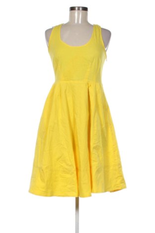Rochie Unbranded, Mărime M, Culoare Galben, Preț 104,15 Lei, #137871157