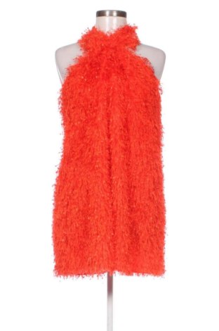 Rochie Zara, Mărime L, Culoare Portocaliu, Preț 71,91 Lei, #137871499