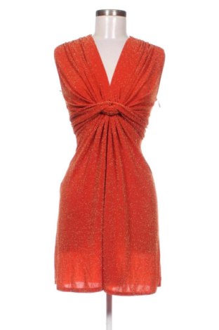 Rochie Vanilla, Mărime M, Culoare Portocaliu, Preț 166,14 Lei, #137871656