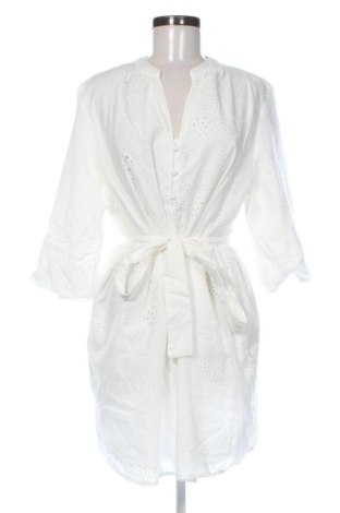 Rochie Reserved, Mărime XXL, Culoare Alb, Preț 104,15 Lei, #137872095