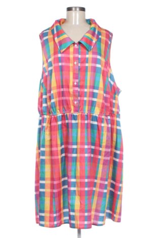Rochie SHEIN, Mărime 5XL, Culoare Multicolor, Preț 104,15 Lei, #137872306