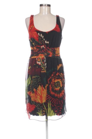 Kleid Desigual, Größe XL, Farbe Mehrfarbig, Preis 60,00 €, #137872435