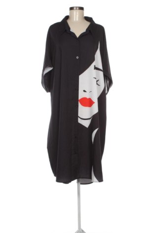 Sukienka SHEIN, Rozmiar 5XL, Kolor Kolorowy, Cena 104,00 zł, #137872522