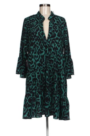 Kleid Gini London, Größe L, Farbe Mehrfarbig, Preis 13,94 €, #137872832
