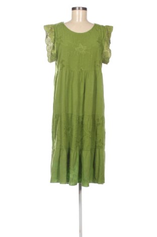 Rochie Unbranded, Mărime XL, Culoare Verde, Preț 104,15 Lei, #137872842