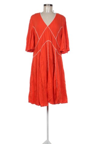 Rochie Brave + True, Mărime XL, Culoare Portocaliu, Preț 128,74 Lei, #137873825