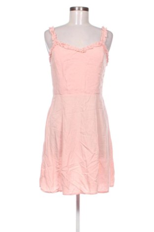 Kleid Boohoo, Größe L, Farbe Rosa, Preis 26,83 €, #137873861
