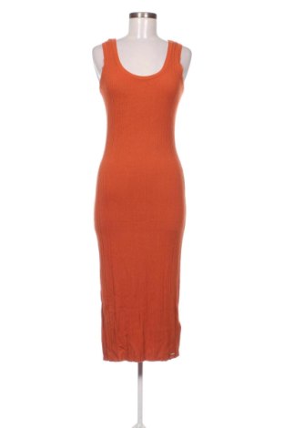 Kleid Superdry, Größe M, Farbe Orange, Preis 24,41 €, #137874008