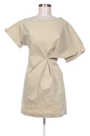 Рокля Zara, Размер M, Цвят Бежов, Цена 29,26 €, #137874105
