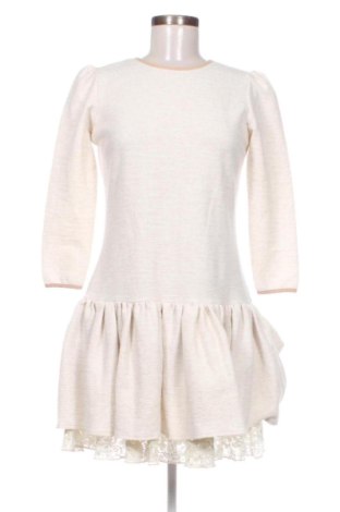 Rochie Unbranded, Mărime M, Culoare Ecru, Preț 104,15 Lei, #137874342