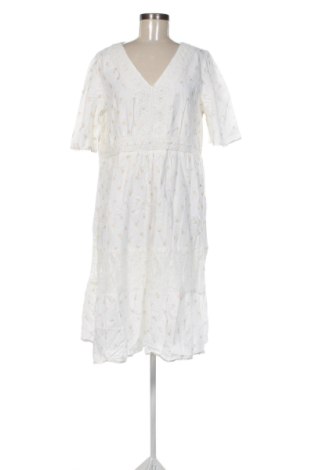 Rochie Unbranded, Mărime XL, Culoare Alb, Preț 104,72 Lei, #137874389