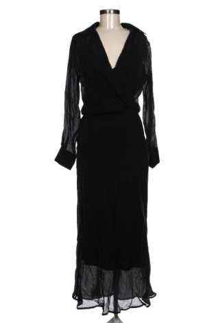 Rochie Reserved, Mărime L, Culoare Negru, Preț 196,32 Lei, #137874720