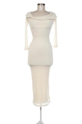 Rochie SHEIN, Mărime S, Culoare Ecru, Preț 105,00 Lei, #137875044