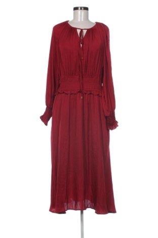 Šaty  Elie Tahari, Velikost XL, Barva Červená, Cena  1 974,00 Kč, #137876438