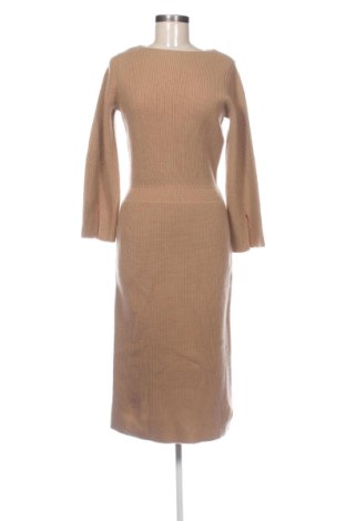 Rochie Uniqlo, Mărime M, Culoare Bej, Preț 246,87 Lei, #137877119