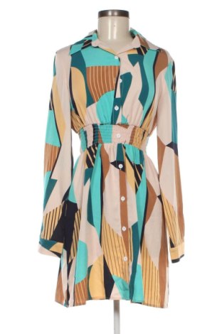 Kleid SHEIN, Größe S, Farbe Mehrfarbig, Preis € 15,29, #137877257