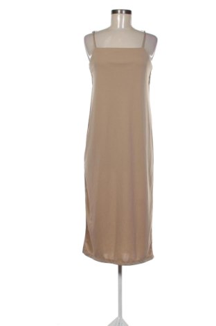 Rochie H&M, Mărime S, Culoare Bej, Preț 125,98 Lei, #137877627